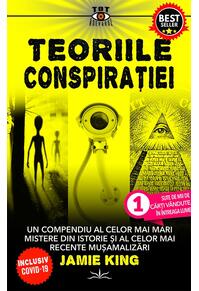 Copertă produs Teoriile conspirației