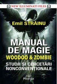 Copertă produs Manual de magie - woodoo și zombie. Studii și cercetări nonconvenționale