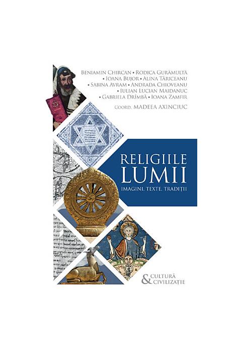 Copertă produs Religiile lumii