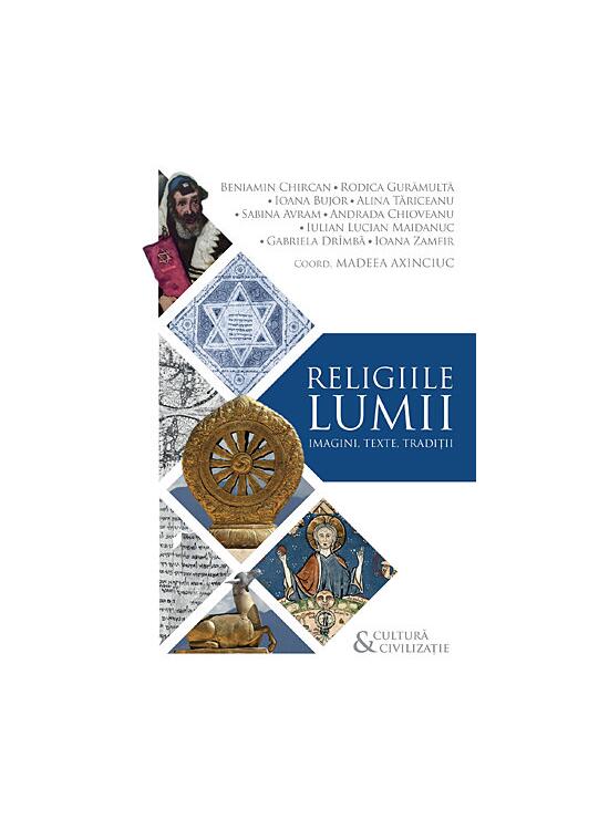Copertă produs Religiile lumii - gallery big 1