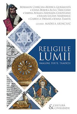 Copertă produs Religiile lumii