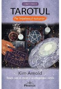 Copertă produs Tarotul pe &icirc;nțelesul tuturor