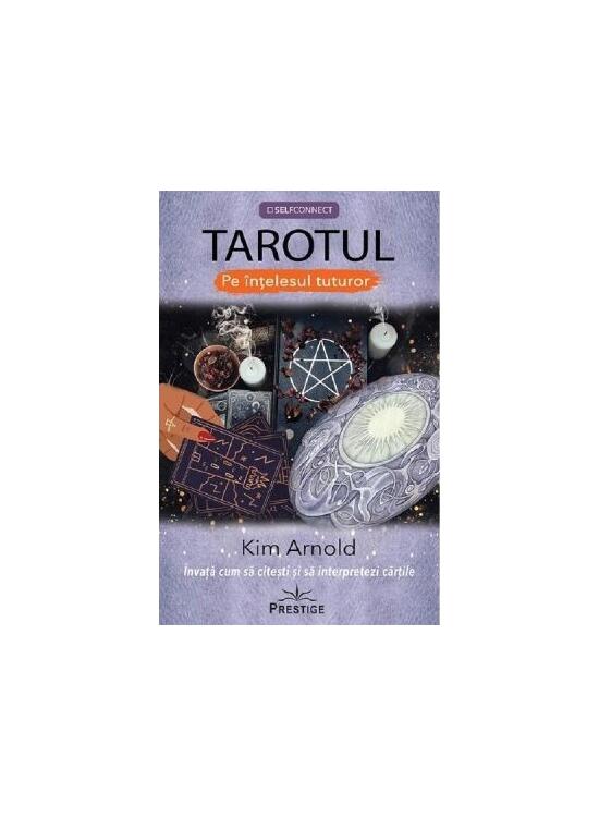 Copertă produs Tarotul pe &icirc;nțelesul tuturor - gallery big 1