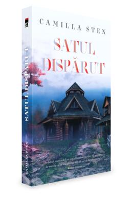 Copertă produs Satul dispărut