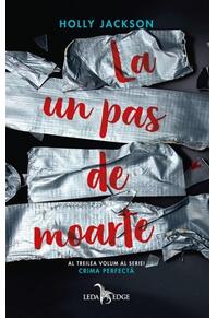 Copertă produs La un pas de moarte (Vol. 3)