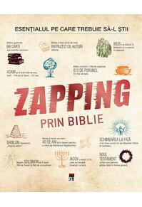 Copertă produs Zapping prin Biblie