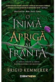 Copertă produs O inimă aprigă și frântă (Vol. 2)