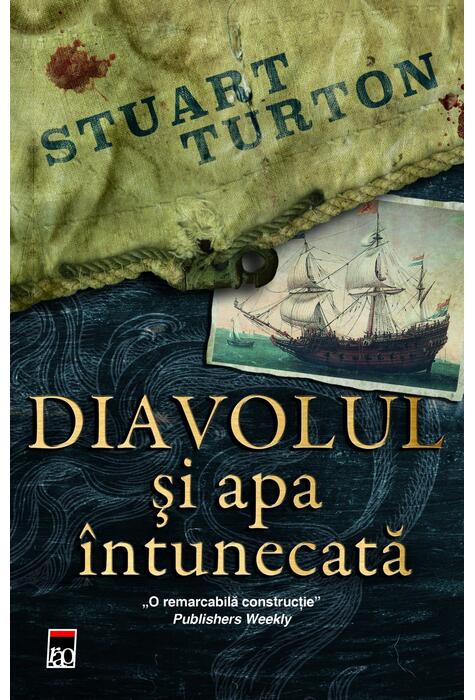 Copertă produs Diavolul și apa &icirc;ntunecată