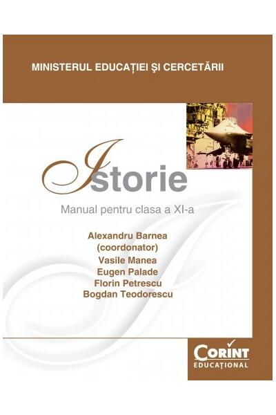Istorie. Manual pentru clasa a XI-a