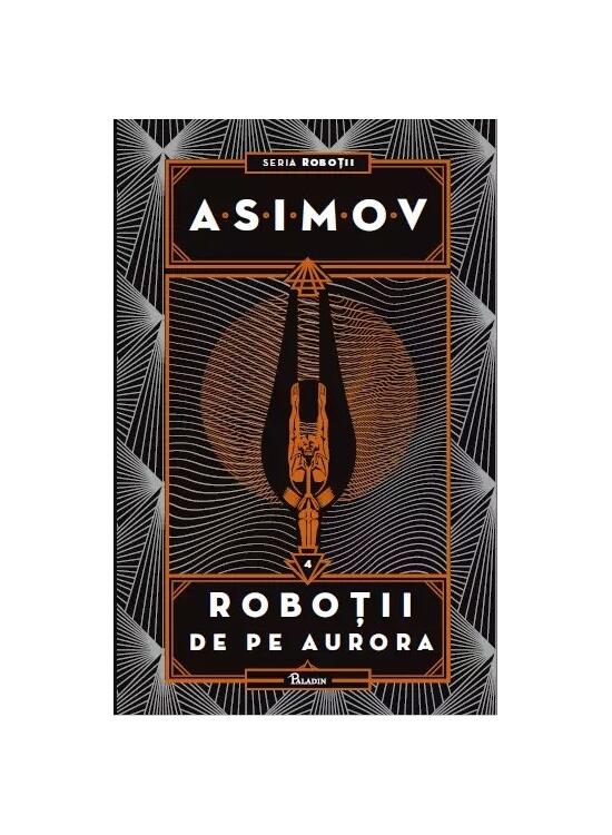 Copertă produs Roboții de pe Aurora. Seria Roboții (Vol. 4) - gallery big 1