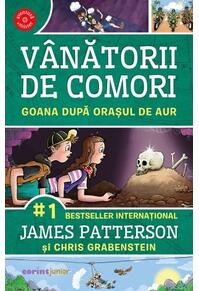 Copertă produs Goana către orașul de aur (Vol. 5)