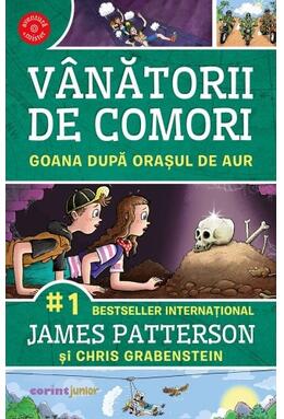 Copertă produs Goana către orașul de aur (Vol. 5)