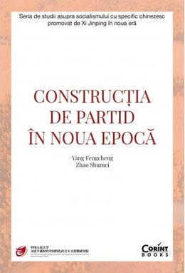 Copertă produs Construcția de partid &icirc;n noua epocă