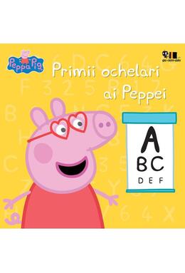 Copertă produs Primii ochelari ai Peppei