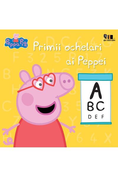 Primii ochelari ai Peppei