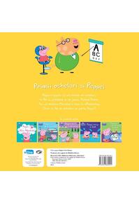 Copertă produs Primii ochelari ai Peppei