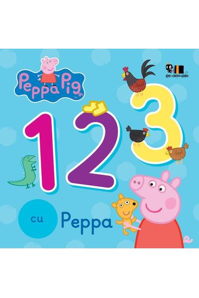 123 cu Peppa