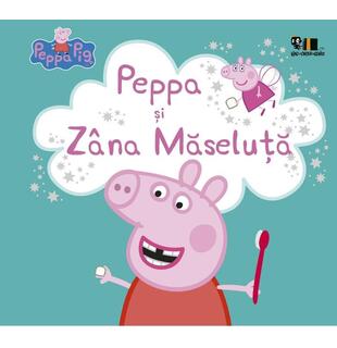 Peppa și Z&acirc;na Măseluţă