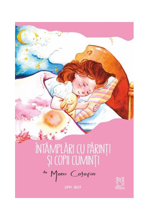 Copertă produs &Icirc;nt&acirc;mplări cu părinți și copii cuminți