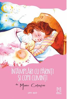 Copertă produs &Icirc;nt&acirc;mplări cu părinți și copii cuminți