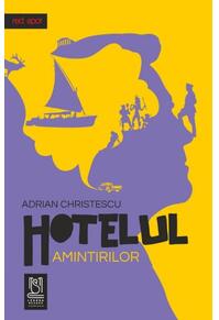 Copertă produs Hotelul amintirilor