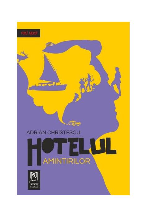 Copertă produs Hotelul amintirilor