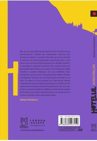 Copertă produs Hotelul amintirilor