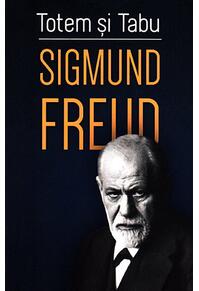 Copertă produs Totem și tabu