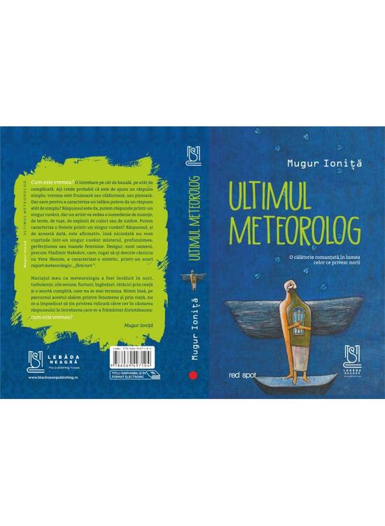Copertă produs Ultimul meteorolog - gallery big 2