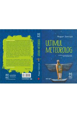 Copertă produs Ultimul meteorolog