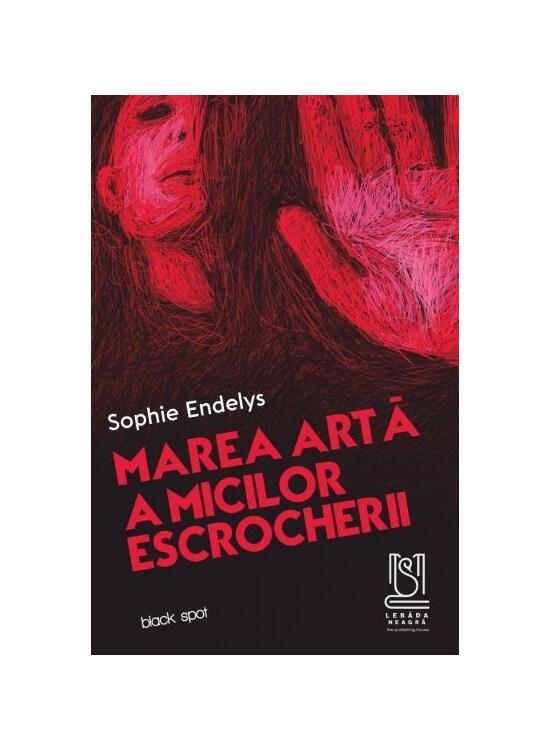 Copertă produs Marea artă a micilor escrocherii - gallery big 1