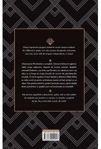 Copertă produs Cavernele de oțel. Seria Roboții (Vol. 2)