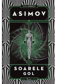 Copertă produs Soarele gol. Seria Roboții (Vol. 3)