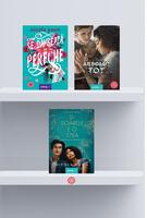 Imagine produs Pachet Autor Nicola Yoon