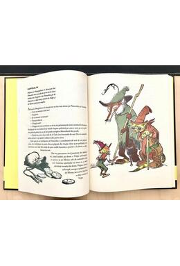 Copertă produs Pinocchio