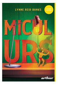 Copertă produs Micul Urs - HC