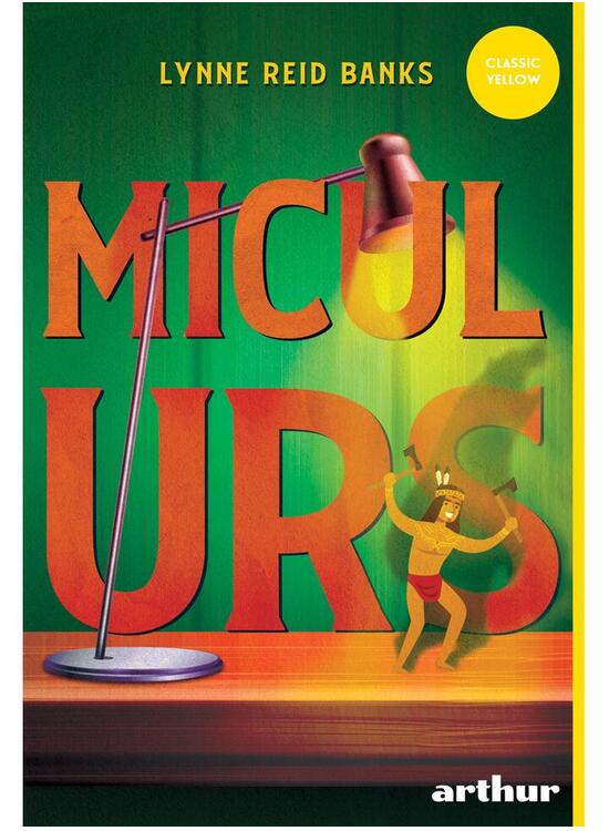 Copertă produs Micul Urs - gallery big 1