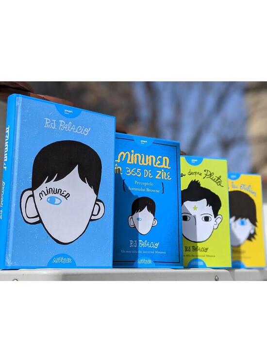 Copertă produs Minunea &icirc;n 365 de zile - gallery big 3