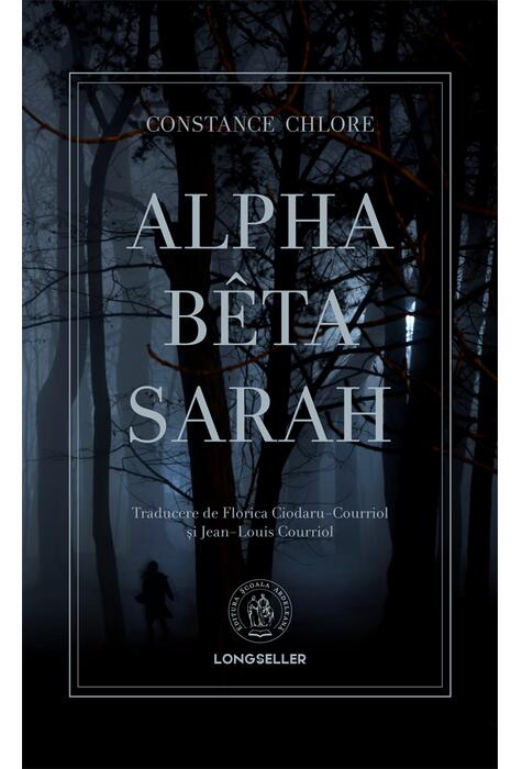 Copertă produs Alpha B&ecirc;ta Sarah