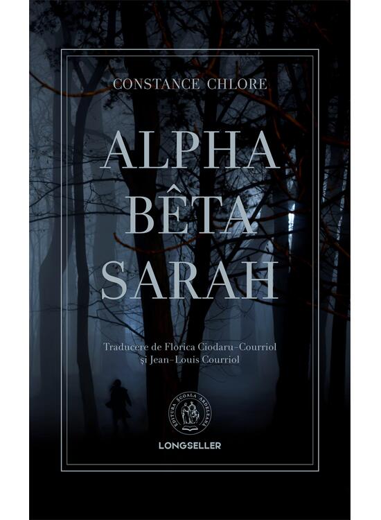 Copertă produs Alpha B&ecirc;ta Sarah - gallery big 1