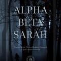 Copertă produs Alpha B&ecirc;ta Sarah - gallery small 