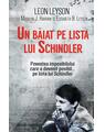 Copertă produs Un băiat pe lista lui Schindler - thumb 1