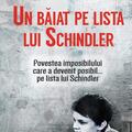 Copertă produs Un băiat pe lista lui Schindler - gallery small 
