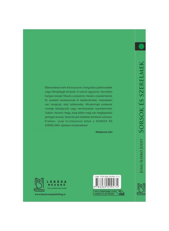 Copertă produs Sorsok és szerelmek (Destine și iubiri) - gallery big 2