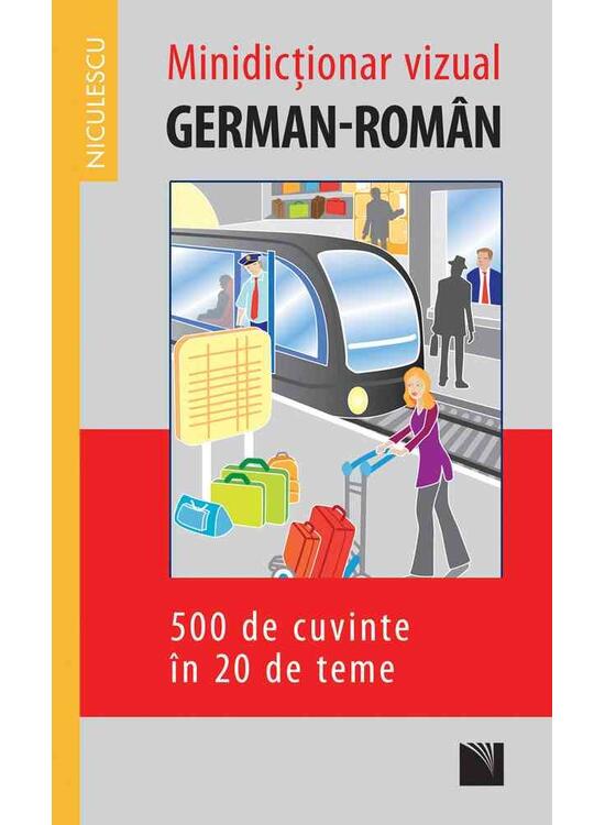 Copertă produs Minidicţionar vizual german-rom&acirc;n - gallery big 1