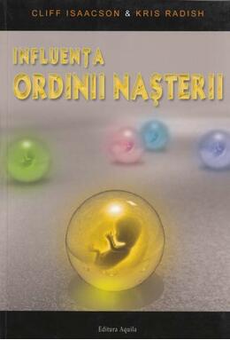 Copertă produs Influența ordinii nașterii