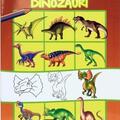 Copertă produs Cum să desenăm dinozauri - gallery small 