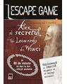 Copertă produs Escape game. Alex și secretul lui Leonardo da Vinci - thumb 1