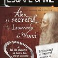Copertă produs Escape game. Alex și secretul lui Leonardo da Vinci - gallery small 