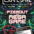 Copertă produs Escape game. Pierdut &icirc;n Mega Game - gallery small 